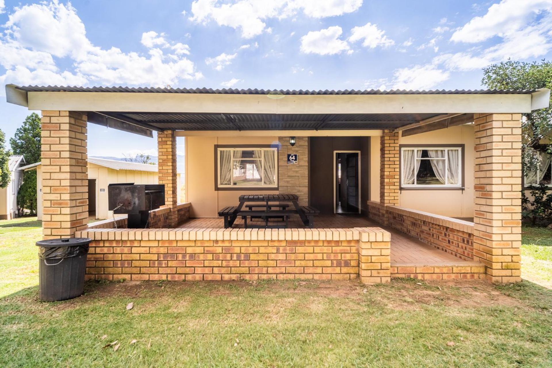 Atkv Drakensville Langkloof Bagian luar foto