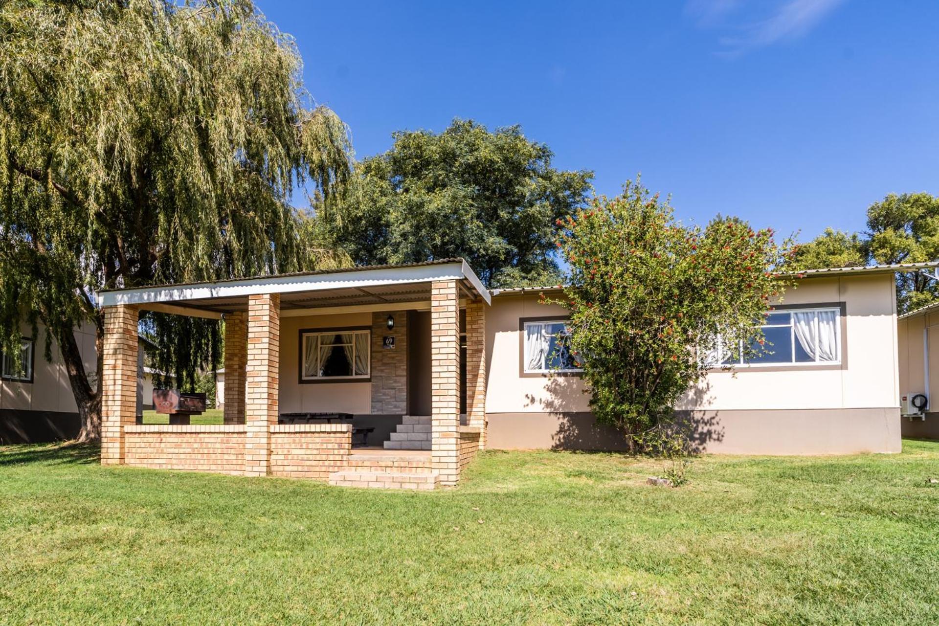 Atkv Drakensville Langkloof Bagian luar foto