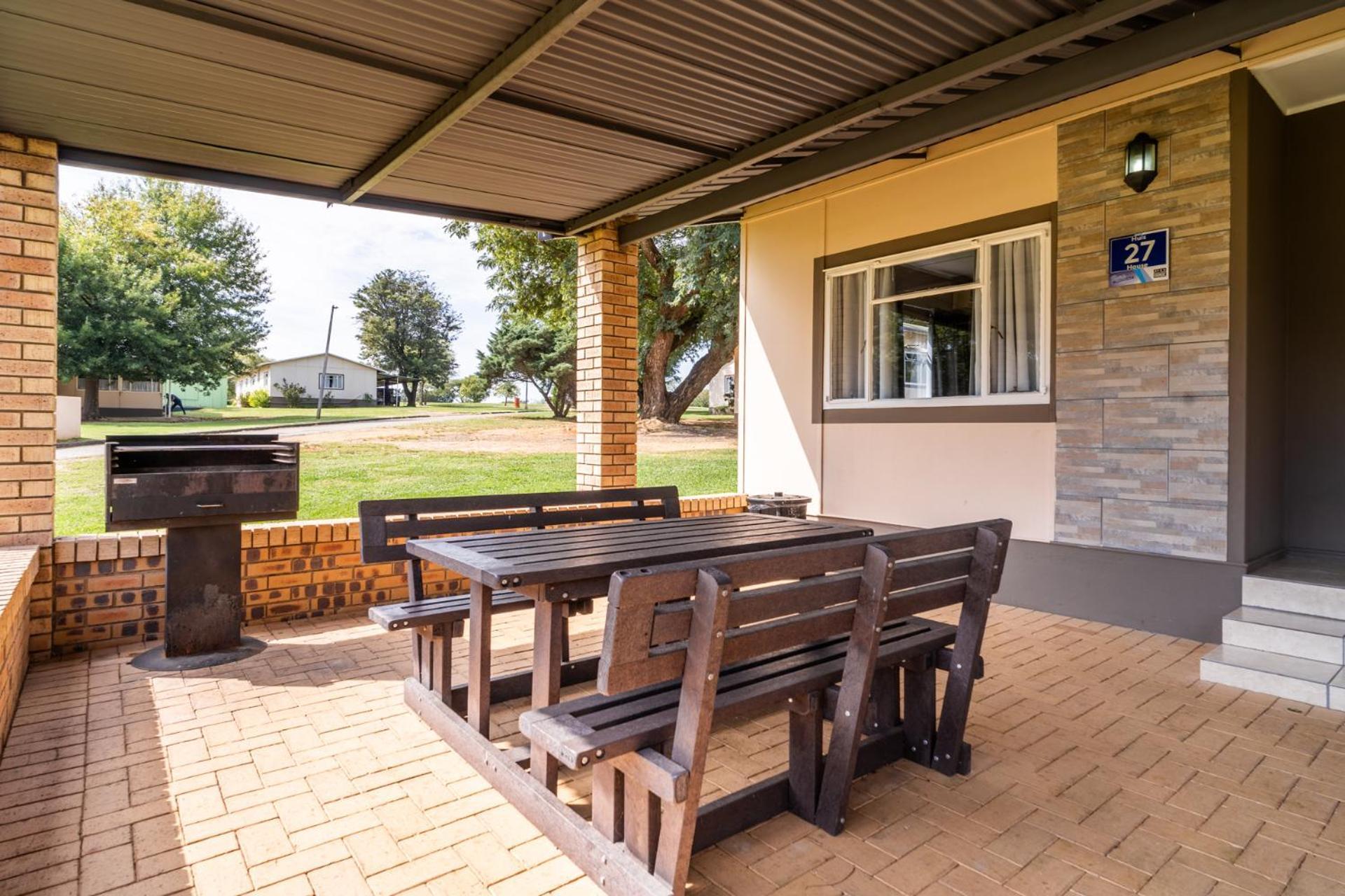 Atkv Drakensville Langkloof Bagian luar foto